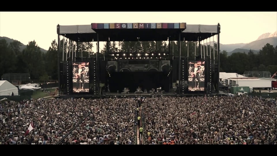 Squamish Valley Music Festival